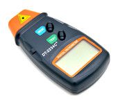 DANIU DT2234C+ Digital Laser RPM Tachometer