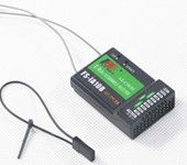 Flysky 2.4G 10CH FS-iA10B Receiver PPM Output With iBus Port