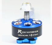 Sunnysky R2207 2207 Brushless Motor 1800KV 3-6S CCW For RC Drone FPV Racing