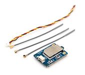 Flysky X8B 2.4G 8CH PPM i-BUS Mini Receiver for AFHDS 2A FS-NV14 RC Drone Radio