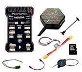 Radiolink Pixhawk Flight Controller (New Circuit Design) + SE100 GPS Combo