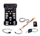 Radiolink PIXHAWK Flight Controller 32 Bit w/ Power Module for RC Racing Drone Quadcopter