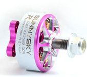 Sunnysky E-R2207 1800KV CW 3-6S Brushless Motor for RC Drone FPV Racing