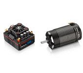 Hobbywing XERUN XR8 Plus 150A ESC + G2 4274SD 2250KV Sensored Motor Combo HWI38020407