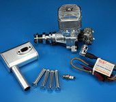 New DLE30 Gasoline engine DLE 30 For Model Airplane