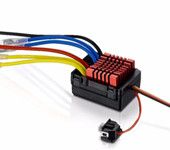 Hobbywing QuicRun WP-880 Dual Brushed Waterproof 80A ESC 1:8 RC Car