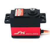 JX PDI-6208MG 8KG High Precision Metal Gear Digital Standard Servo