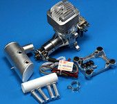 New DLE85 Gasoline engine 85CC For Model Airplane