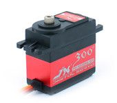 JX PDI-6225MG-300° 25KG 300° High Precision Metal Gear Digital Standard Servo