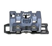 Tarot Φ16MM Light Motor Mount / Titanium TL68B46
