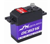 JX DC6015 15kg Aluminium Shell Metal gear Core Digital Servo