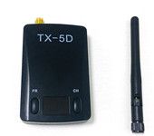 Skyzone 5.8G 32CH 600mW Transmitter W/ HDMI & A/V Inputs TX-5D