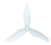 Gemfan Hurrica 51499 5inch tri-blade Propeller Props crystal 