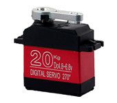 DS3218MG 270° 20KG High voltage 5V-6.8V Large Torque Digital Servo metal shell Waterproof servo