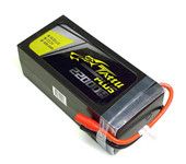 Tattu Plus 22000mAh 22.2V 25C 6S1P Lipo Smart Battery Pack with AS150+XT150 Plug
