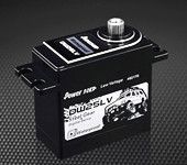 Power HD DW-25LV 25Kg High-Speed Voltage Metal Gear Servo Waterproof for 1/10 RC Car