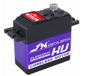 JX servo CLS6036HV 27kg Aluminium Shell Metal gear High Voltage Coreless Digital Servo