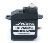 JX Servo DHV56MG 5.6g DS Digital Coreless For MG Metal Gear HV Servo 1.2kg 0.10sec Remote Control Rc Toys Parts And Accessories