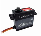 JX CLS6336HV 35kg Aluminium Shell Metal gear High Voltage Coreless Digital Servo