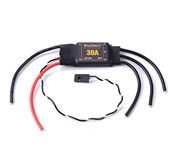 New XXD 30A 2-6S Brushless ESC OPTO for fpv racing 450 Helicopter Multicopter Motor Speed Controller 