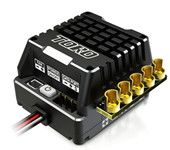 SKYRC TORO TS160A Aluminum Brushless Sensored ESC 1:8 1:10 RC Car TS160 ESC 160A