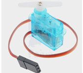 Micro Robot Servo 5g FS0307 Servo Motor For Mini RC Airplane