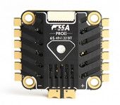 T-motor F55A PROII 55A 3-6S 4 IN 1 Blheli_32 32bit w/ LED DSHOT1200 Brushless ESC 30.5X30.5MM for RC Drone FPV Racing