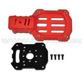 Tarot 16mm Motor Mount Fixed Installation Seat TL68B19 Red 