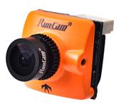 Runcam Micro Swift 3 V2 4:3 600TVL CCD Mini FOV 145° 2.3mm FPV Camera Joystick/ UART Control Switchable OSD Configuration