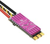 Flycolor X-Cross 36A BLheli_32 32Bit 3-5S Brushless ESC DShot1200 w/ Telemetry for RC Drone