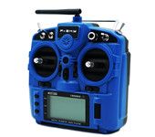 FrSky Taranis X9 Lite 2.4GHz 24CH ACCESS ACCST D16 Mode2 Blue Classic Form Factor Portable Transmitter for RC Drone