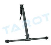 Tarot TL69A02 Metal Electric Retractable Landing Gear Skid Kit for 400-700 Drone