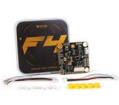 T-Motor F4 Premium Flight Controller AIO OSD 5V BEC Support TBS Nano Receiver for RC Drone