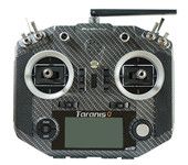 FrSky ACCST Taranis Q X7S 2.4GHz（Carbon Fiber）Transmitter