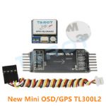 Tarot new mini OSD image overlay / GPS system TL300L2