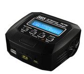 SKYRC S65 65W 6A AC Balance Charger Discharger for 2-4S Lipo Battery