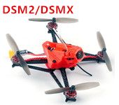 Happymodel Sailfly-X 105mm Crazybee F4 PRO 2-3S Micro FPV Racing Drone w/ 25mW VTX 700TVL Camera