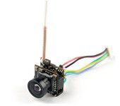 HCF7P AIO 5.8G 25mw VTX 700TVL 120 degree CMOS Wide Angle NTSC FPV Camera for Sailfly-X FPV Quadcopter