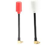 2PCS EMAX Nano 5.8G FPV Antenna- RHCP/LHCP 50mm 90° MMCX Angle for racing drone