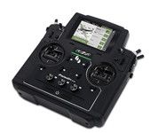 New Flysky FS-PL18 Paladin 2.4G 18CH Radio Transmitter w/FS-FTr8B Receiver HVGA 3.5 Inch TFT Touch Screen 