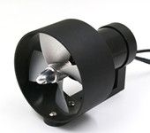 DS-02 24V ROV Underwater Thruster /Water-proof Motor CW For RC Boat/Robot Brushless Power Drive Motor