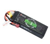 Gens ace Lipo Battery 5200mAh Lipo 11.1V 3S1P Battery Pack for RTR 1/10 1/8 Scale Heli quad RC Car