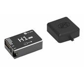 FLY WING H1 Helicopter Flight Controller with GPS Voltage Test 