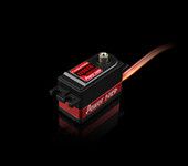 PowerHD HD-1206TG 48g/ 7kg/0.06sec Drift Car Short Digital Servo 