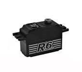 PowerHD R6 1/12 Pancar Servo (compatible with 500 helicopter, Mono 1 boat)