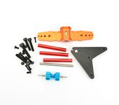 High Sensitivity Magnetic Suspension Propeller Balancer W/ Spirit Level