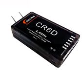 CORONA CR6D 2.4Ghz DSSS 6CH Reciver (Compatible with CT8F/CT8J /CT8Z/CT3F/CT14F(DSSS))