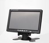7 inch TFT Color LCD Car Rear View Camera Monitor
