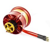 90mm Full Metal Ducted Fan 12 Blades JP Hobby 90mm 8S 4250 KV1330 CW Motor For RC Jet Plane