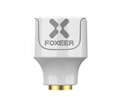 Foxeer Lollipop 3 2.5Dbi Stubby Omni FPV Antenna DJI Air Unit Vista PA1436 RHCP SMA White 2pcs